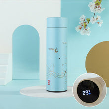 Load image into Gallery viewer, EEZ Thermos Asian Motif