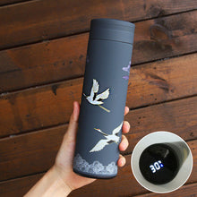 Load image into Gallery viewer, EEZ Thermos Asian Motif