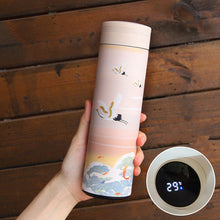 Load image into Gallery viewer, EEZ Thermos Asian Motif