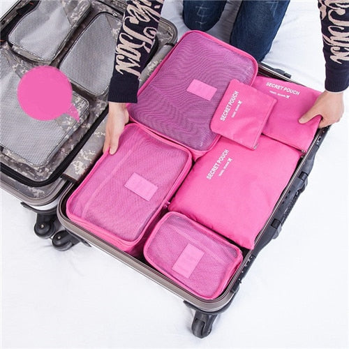 EEZ Luggage Organizer™